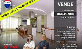 Imagem: Apartamento à venda, 3 quartos, 1 suíte
