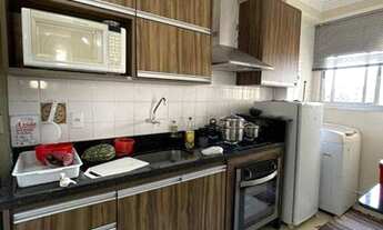 Imagem 2: Apartamento com 3 dormitórios à venda, 66 m² por R$ 350.000,00 - Centro Sul - Cuiabá/MT