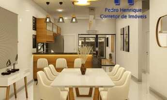 Imagem: Casa no Portal do Sol com 3 Suítes e Piscina