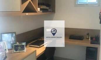 Imagem 6: Apartamento com vista para o shopping Anália Franco, 3 dormitórios, 3 vagas de garagem + d