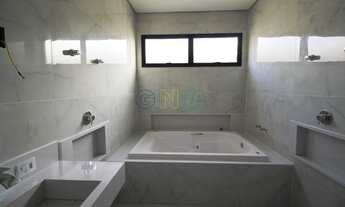 Imagem 7: UBERLâNDIA - Casa de Condomínio - Varanda Sul