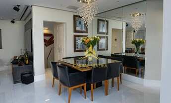 Imagem 4: Apartamento Triplex com 4 dormitórios à venda, 370 m² por R$ 5.950.000,00 - Moema - São Pa