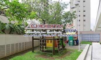 Imagem: São Paulo - Apartamento Padrão - Vila