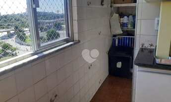 Imagem 7: Apartamento com 3 dormitórios à venda, 72 m² por R$ 450.000,00 - Maracanã - Rio de Janeiro