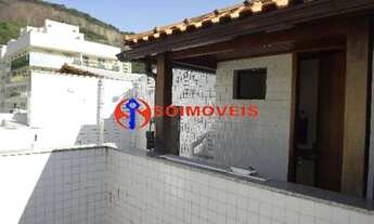 Imagem 6: Cobertura para venda tem 183 metros quadrados com 4 quartos em Botafogo - Rio de Janeiro