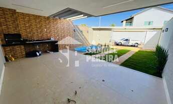 Imagem 4: Casa para venda tem 130 metros quadrados com 3 quartos em Moinho dos Ventos - Goiânia - GO