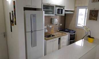 Imagem 5: Apartamento com 2 dormitórios à venda, 50 m² por R$ 297.000,00 - Vila Príncipe de Gales