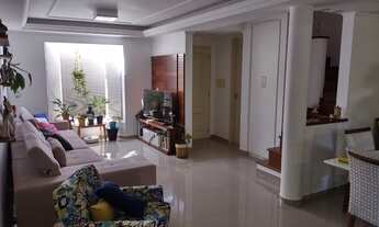 Imagem 2: Casa a venda em condomínio fechado no Loteamento Residencial Vila Bella