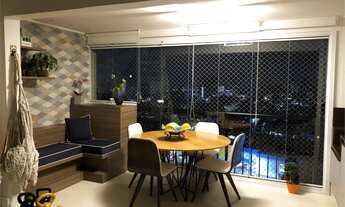 Imagem 5: Apartamento para venda possui 60 metros quadrados com 2 quartos