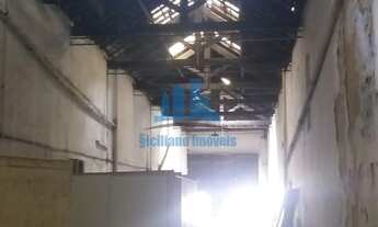 Imagem 5: Galpão no centro do Rio