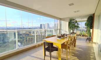 Imagem 7: APARTAMENTO no JARDIM MARAJOARA com 266 m² sendo: 4 dormitórios (3 suítes) e 4 vagas de ga