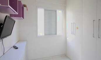 Imagem 4: Apartamento para venda possui 54 metros quadrados com 2 quartos