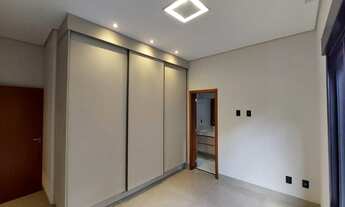 Imagem 7: Casa térrea com projeto espetacular no Alphaville, zona sul de Ribeirão Preto