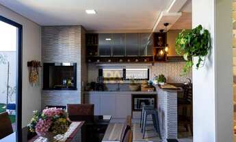 Imagem 6: Sobrado com 4 dormitórios à venda, 184 m² por R$ 1.290.000,00 - Condomínio Residencial Saf