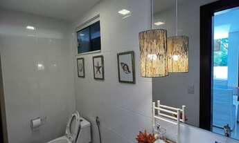 Imagem 7: 5 amplas suítes condomínio em Guarajuba porteira fechada