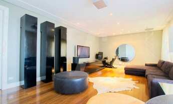 Imagem 2: Luxo no Panamby Apartamento com 5 dormitórios