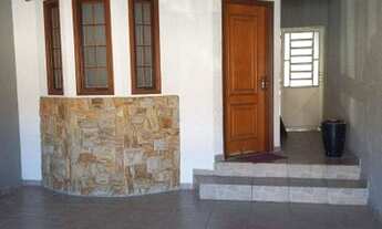 Imagem 2: Casa com 3 dormitórios à venda, 156 m² por R$ 530.000 - Vila Furlan - Indaiatuba/SP