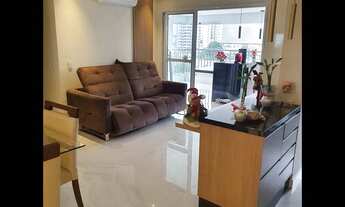 Imagem 1: APARTAMENTO 117m² - 3 Suítes, 4 Banheiros - Centro - Santo André