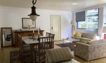 Imagem 2: Apto para venda com 134 metros com 3 quartos e 1 vaga