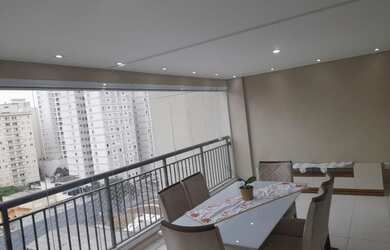 Imagem 2: Apartamento 4 dormitórios para Venda em São Paulo, Parque São Jorge, 4 dormitórios, 2 suít