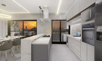 Imagem 5: Apartamento 3 quartos, 1 suíte e sacada com churrasqueira por R$ 507.000,00 - Centro - Pin