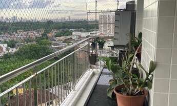 Imagem 6: Apartamento para aluguel tem 80 metros quadrados com 3 quartos em Marambaia - Belém - PA