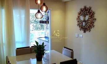 Imagem 4: Apartamento com 3 dormitórios à venda, 87 m² por R$ 415.000 - Ocian - Praia Grande/SP