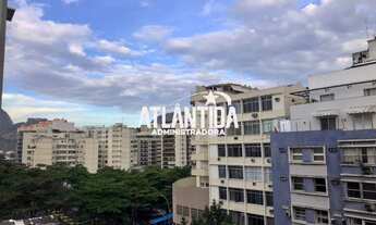 Imagem 2: Excelente 2 qtos reformado, colado ao metrô! 64 m2 - Botafogo