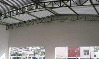 Imagem 6: Salão Comercial para Locação em Ribeirão das Neves, Jardim Colonial, 2 banheiros