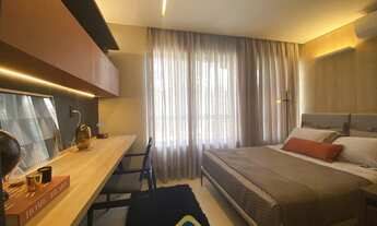 Imagem 2: Apartamento novo 1 QUARTO no Bairro LOURDES