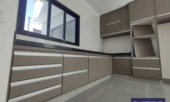 Imagem 5: Casa com 3 dormitórios à venda, 150 m² por R$ 990.000,00 - Condomínio Residencial Eurovill