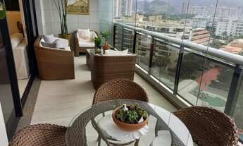 Imagem 8: Vendo Apto 4 qtos - Cond Water Ways - Vista Mar - Barra da Tijuca