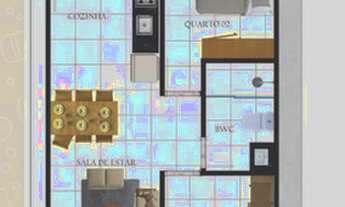 Imagem 3: CASA NOVA - VÁRZEA GRANDE - PROGRAMA - VERDE E AMARELO