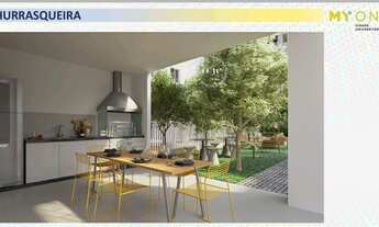 Imagem 7: Apartamento para venda com 38 metros quadrados com 2 quartos em Vila Lageado - São Paulo