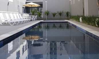 Imagem 7: Apartamento de 35m² andar alto, 2 dormitórios sendo 1 suíte, ao lado metrô Brás - São Pau