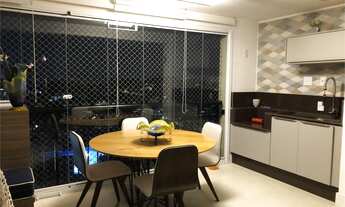 Imagem 4: Apartamento para venda possui 60 metros quadrados com 2 quartos