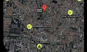 Imagem 4: Apartamento a venda tem 39 metros quadrados com 2 quartos em Vila Barbosa - São Paulo - SP