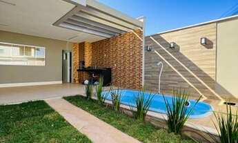 Imagem 2: CASA 03 QUARTOS 01 SUITE MOINHO DOS VENTOS - GOIANIA GO