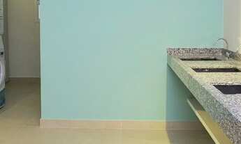 Imagem 5: Apartamento de 35m² andar alto, 2 dormitórios sendo 1 suíte, ao lado metrô Brás - São Pau