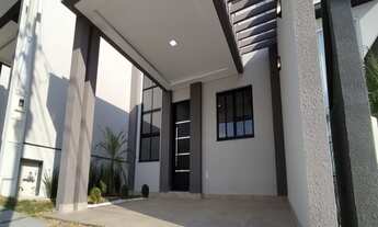 Imagem 3: Linda Casa térrea nova à venda no Condomínio Vila Rica - Jardim dos Impérios/ Indaiatuba