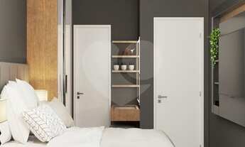 Imagem 6: Apartamento no condomínio Clube com vista definitiva, com toda segurança e conforto para s