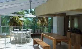 Imagem 4: EXCELENTE COBERTURA NO TERRAÇO RESIDÊNCE EM PIRANGI