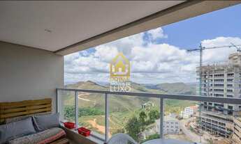 Imagem 7: Apartamento para venda com 70 metros quadrados com 2 quartos em Vila da Serra - Nova Lima