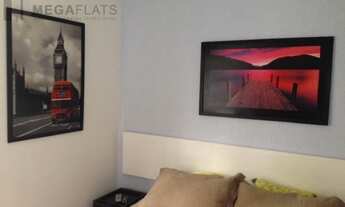 Imagem 3: 03067 - Flat/Aparthotel 1 Dorm, MOEMA - SÃO PAULO/SP