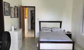 Imagem 2: VENDO CASA 3/4 SENDO 01 SUÍTE EM ITAPUÃ, PISCINA E CHURRASQUEIRA PRIVATIVA, CONDOMÍNIO FEC