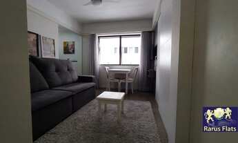 Imagem 3: Flat para alugar no Itaim Bibi - Edifício New City (Ramada Suites) - Cód. ZPZ17783