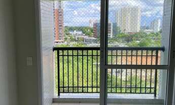 Imagem 3: Reseva Inglesa, Liverpool com 2 quartos, andar alto, nascente , na Ponta Negra - Manaus