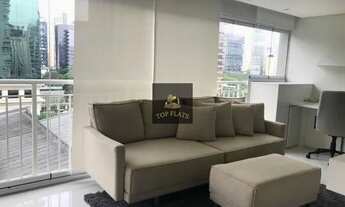 Imagem 4: Flat disponível no Itaim Bibi