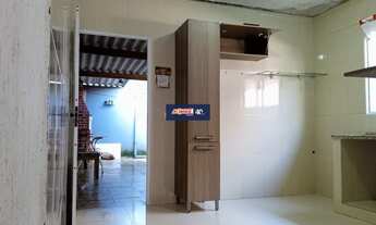 Imagem 4: SOBRADO PARTE DE CIMA COM 2 DORMITORIOS, 1 VAGA DE GARAGEM - PARQUE PIRATININGA