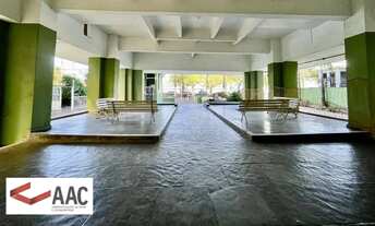 Imagem 2: Apartamento de 01 quarto (semi mobiliado) - Aparecida